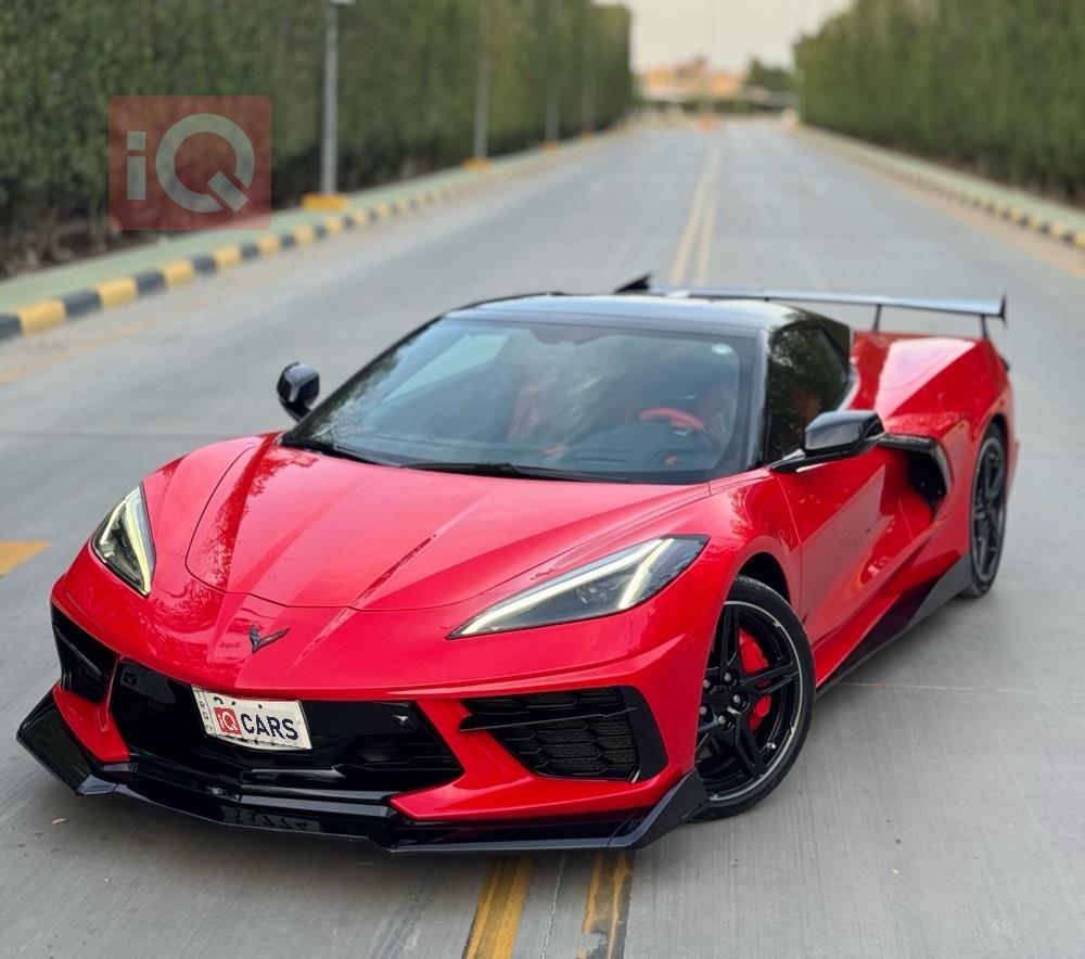 شيفروليه كورفيت